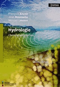 Hydrologie - Cheminement de l'eau 2e ed.