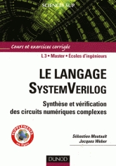 Langage systemverilog - Synthèse et vérification des circuits
