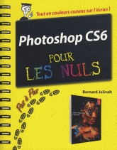 Photoshop CS6 pour les nuls - Pas à pas