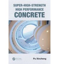 Super-high-strength high performance concrete