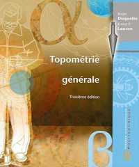 Topométrie générale 3ed.