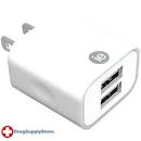 Chargeur Mural Blanc 2.4AMP - IESSENTIALS