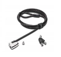 Cable de sécurite pour portable à combinaison Kensington 68008CA