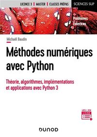 Méthode Numérique avec Python