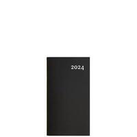 Agenda W.Maxwell 2024 "Mini" noir