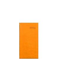 Agenda W.Maxwell 2024 "Troi" orange