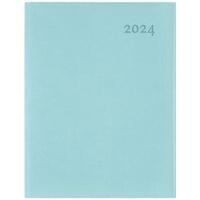 Agenda W.Maxwell 2024 "Ulys" bleu
