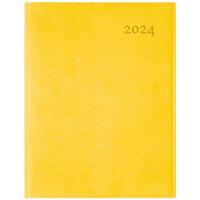 Agenda W.Maxwell 2024 "Ulys" jaune