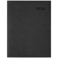Agenda W.Maxwell 2024 "Ulys" noir