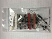 Kit de transistors pour ELE-2310 Hiver 2024