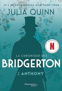 Bridgerton t02 Anthony format poche