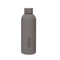 Bouteille isotherme Execo 500ml grise #XGB501SGY