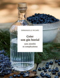 Creer son gin boreal