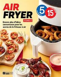 Air fryer t02