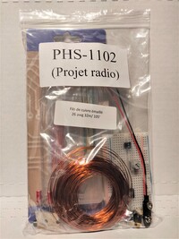 Kit pour PHS-1102 (Projet radio) Automne 2024