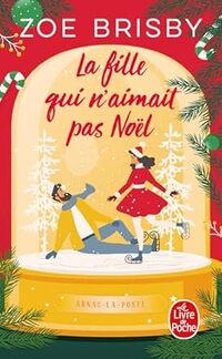 Fille qui n'aimait pas noel -La