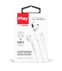 Écouteur Play - USB-C
