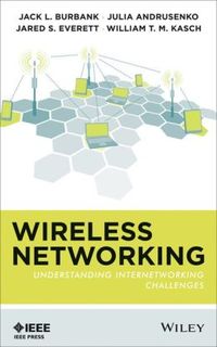 *Wireless Networking