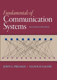 Fundamentals of communication systems 2nd ed.