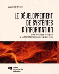 Le développement de systemes d'information  4eme éd.