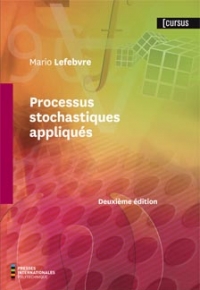 Processus Stochastique Appliqués 2ed.