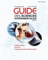 Guide des sciences expérimentales, 4e éd.