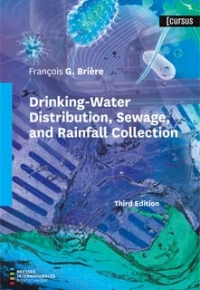 Drinking-Water Distribution, Sewage, and Rainfall Collection 3th