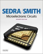 Microelectronic circuits, 7ed.