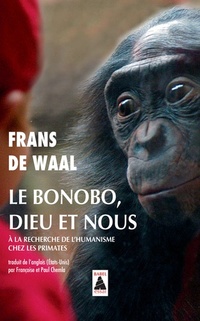 Bonobo, dieu et nous