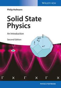Solid state physics, 2ed.