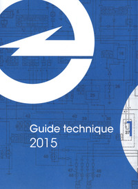 Guide Technique 2015 8e ed. - Édition Revisé