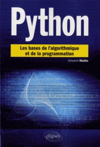 Python: les bases de algorithmique et de la programmation