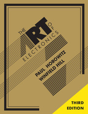 The Art of Electronics  3rd ed.