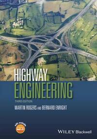 Highway Engineering  3rd ed.