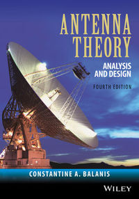 Antenna Theory Analysis and Design  4th ed.