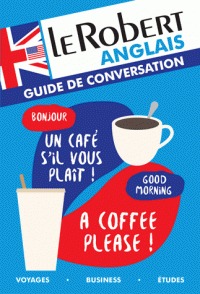Guide de conversation -anglais