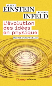 Evolution des idées en physique (l')