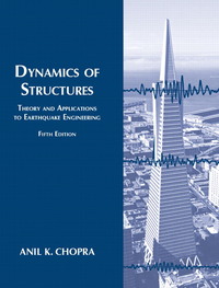 Dynamics of structures, 5ed.