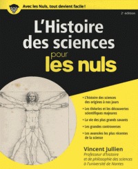 Histoire des sciences pour les nuls -2e ed.