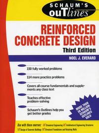 Reinforced concrete design