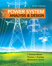 Power system analysis and design, 6ed.