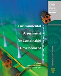 Environmental assessment for sustainable development