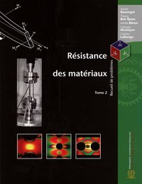 Resistance des materiaux:Problemes tome 2