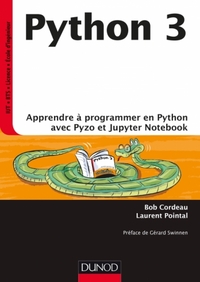 Python 3: apprendre a programmer avec pyzo et jupyter notebook