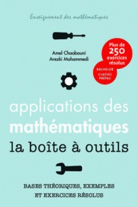 Applications des mathématiques: la boîte à outils