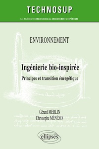 Ingénierie bio-inspirée (technosup)