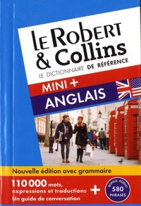 Robert   collins mini+ anglais ne (le)