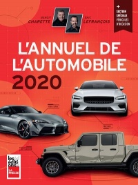 Annuel de l'automobile 2020 (l')