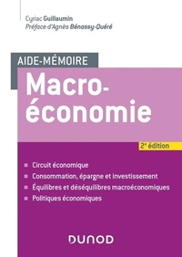 AIDE-MÉMOIRE - MACROÉCONOMIE - 2E .