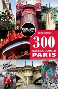 300 raisons d'aimer Paris -ne
